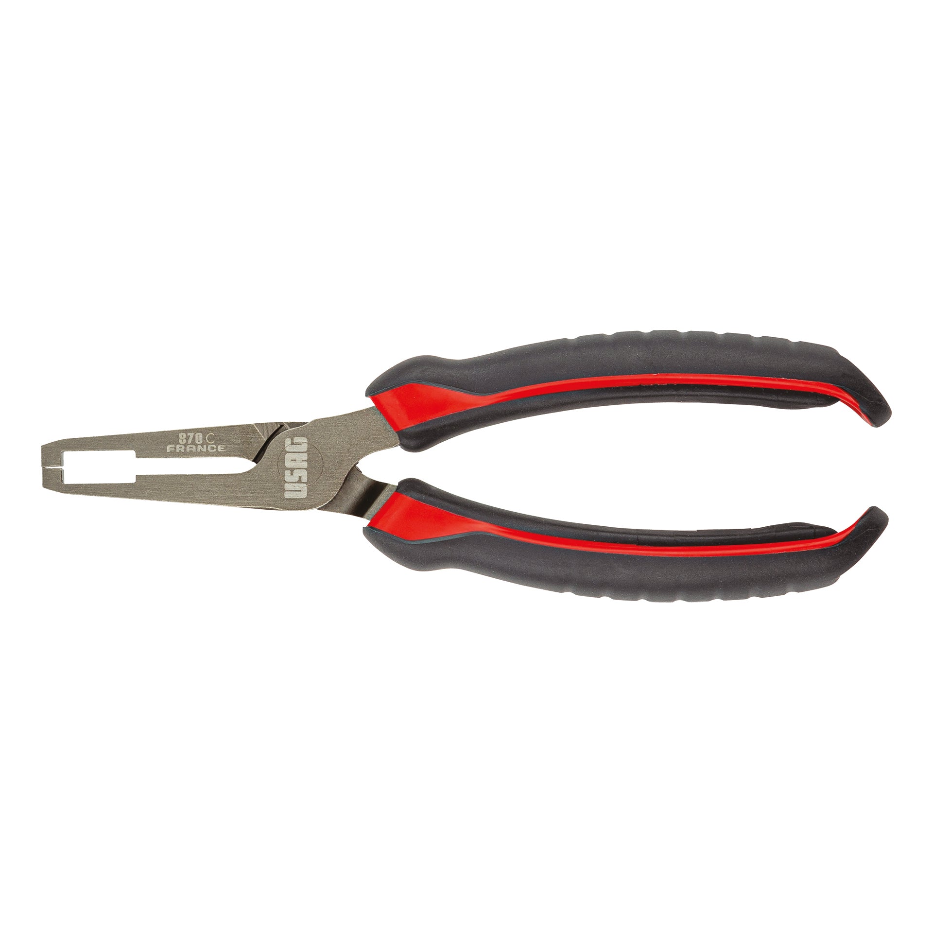 870 C - Fuel Quick Coupling Pliers - Usag - U08700006 870 C - Fuel Quick Coupling Pliers - Usag - U08700006